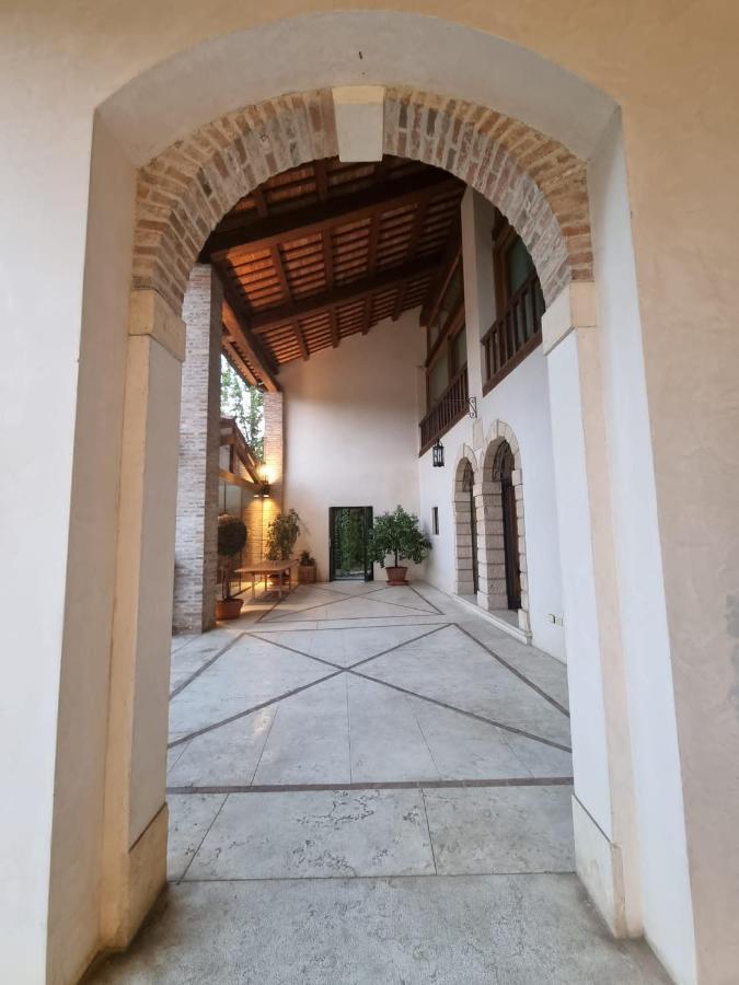 Villa Valmarana De Toni Creazzo Exterior photo