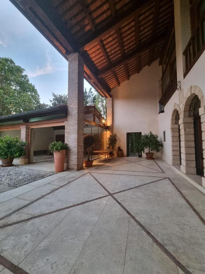 Villa Valmarana De Toni Creazzo Exterior photo