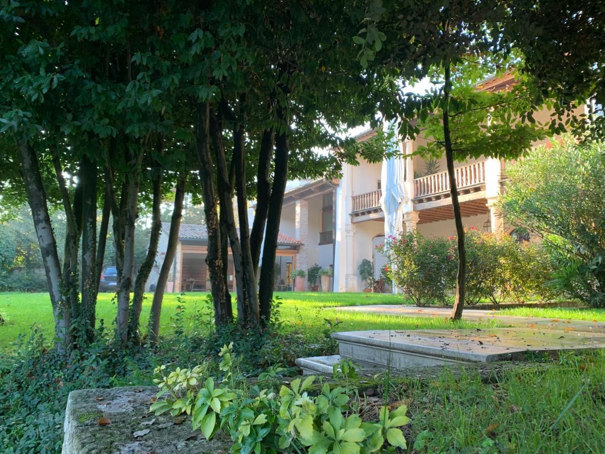 Villa Valmarana De Toni Creazzo Exterior photo